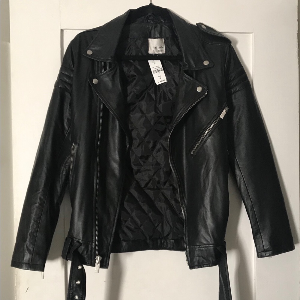 LF Leather Jacket